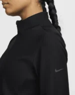 Nike Women’s Full Zip Sweater Size XS in Black - Image 5