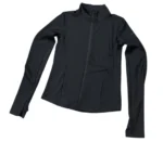 Nike Women’s Full Zip Sweater Size XS in Black - Image 7