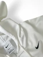 Nike Women's Pullover Hoodie Size M In White - Image 10
