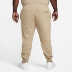 Nike Sportswear Club Fleece Joggers Size XL in Beige - Image 10