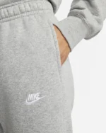 Nike Sportswear Club Fleece Joggers Size XXL in Light Grey - Image 3
