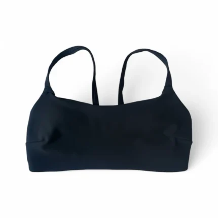 Lululemon Women’s Sport’s Bra Size US 10 UK 14 in Black