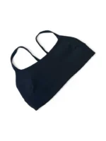 Lululemon Women’s Sport’s Bra Size US 10 UK 14 in Black - Image 2