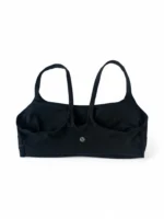 Lululemon Women’s Sport’s Bra Size US 10 UK 14 in Black - Image 4