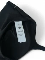 Lululemon Women’s Sport’s Bra Size US 10 UK 14 in Black - Image 6