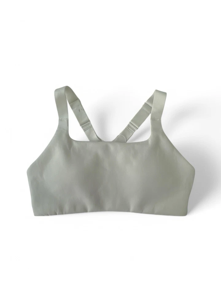 s-l960 (95) Lululemon Women’s Sport’s Tank Bra Size US 8 UK 12 in White - Image 1